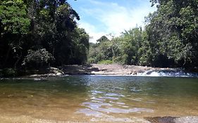 Casa Agaves à beira rio - Sítio Terra Surya